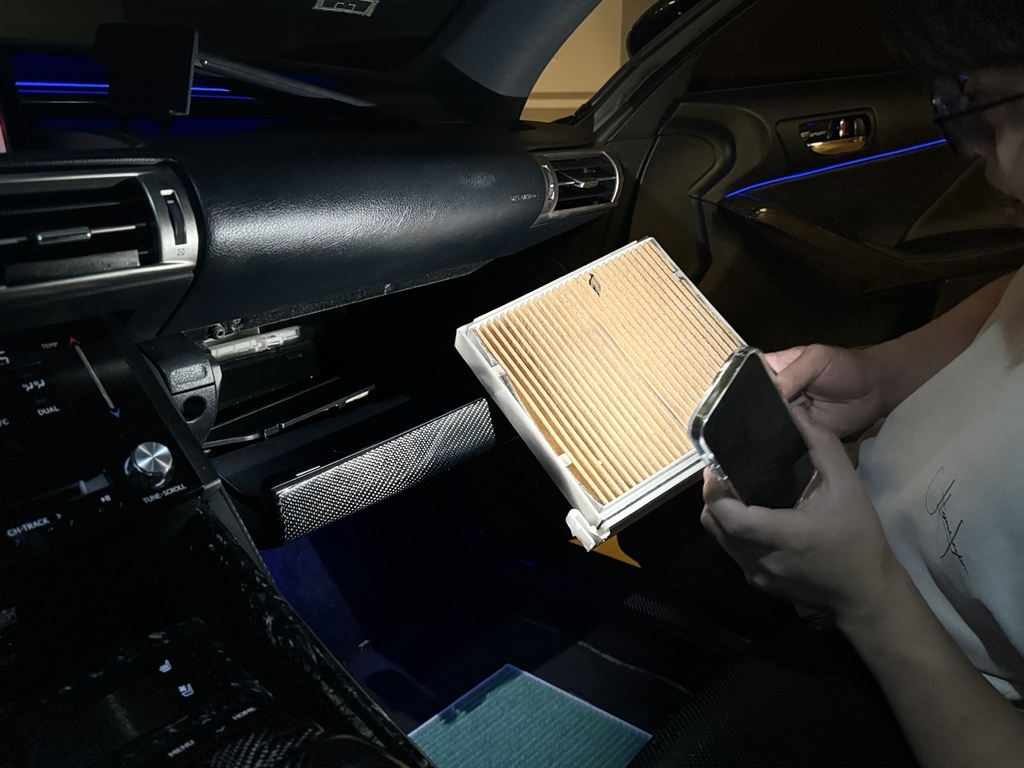 《好物分享》綠綠好日 汽車空調用濾網 抗菌除臭 車內的空氣防 《好物分享》綠綠好日 汽車空調用濾網 抗菌除臭 車內的空氣防