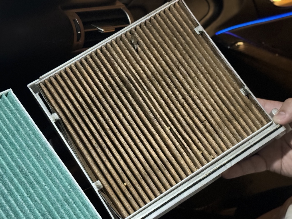 《好物分享》綠綠好日 汽車空調用濾網 抗菌除臭 車內的空氣防 《好物分享》綠綠好日 汽車空調用濾網 抗菌除臭 車內的空氣防