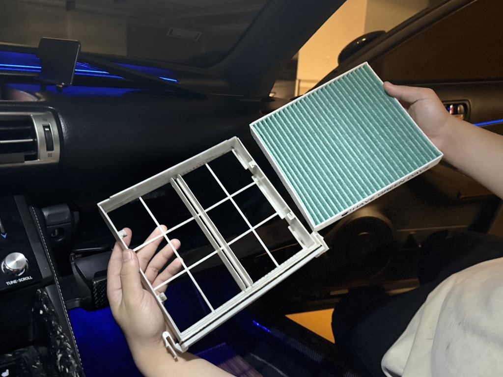 《好物分享》綠綠好日 汽車空調用濾網 抗菌除臭 車內的空氣防 《好物分享》綠綠好日 汽車空調用濾網 抗菌除臭 車內的空氣防