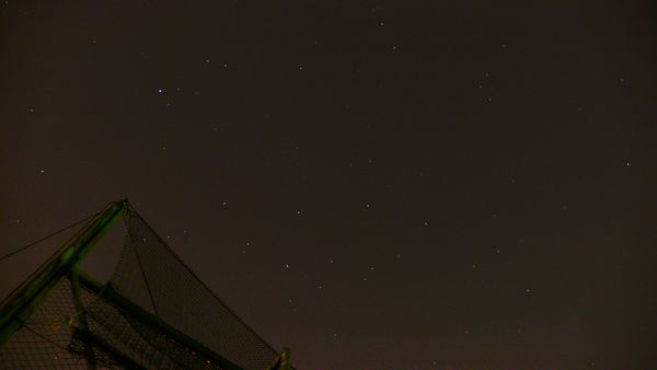 球場上的星空 060619 01AM, NTU