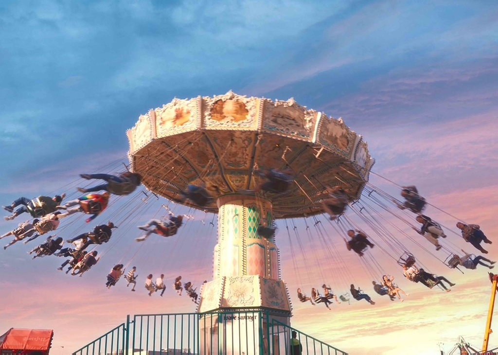 JETS嘉年華歐美 JETS嘉年華歐美