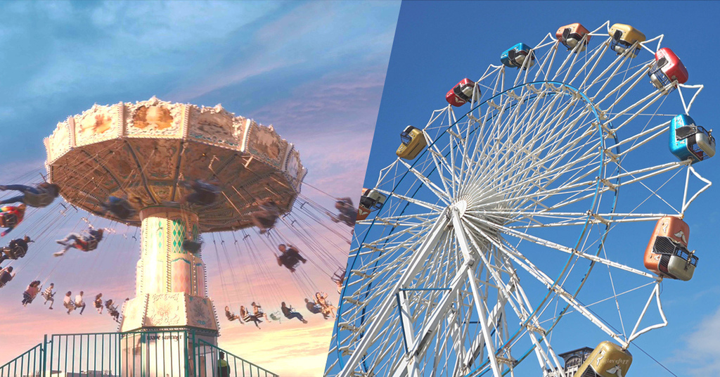 JETSR嘉年華中壢青埔