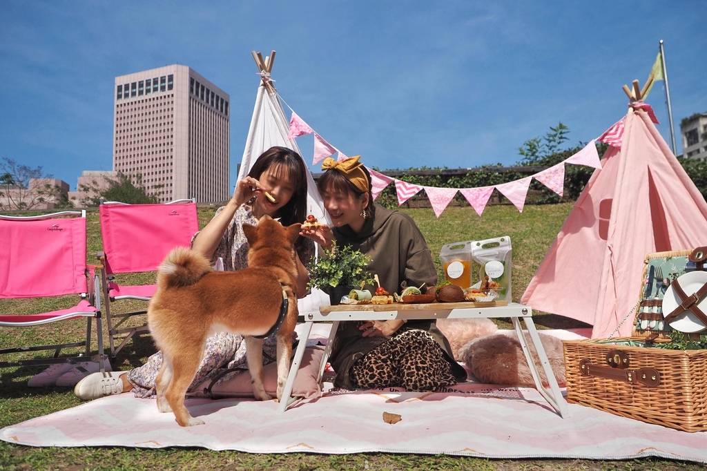 璐露野餐 璐露野餐