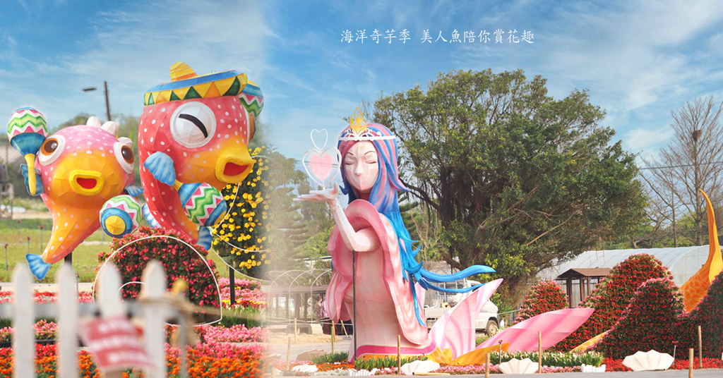 中壢海芋季海洋奇芋季 中壢海芋季海洋奇芋季