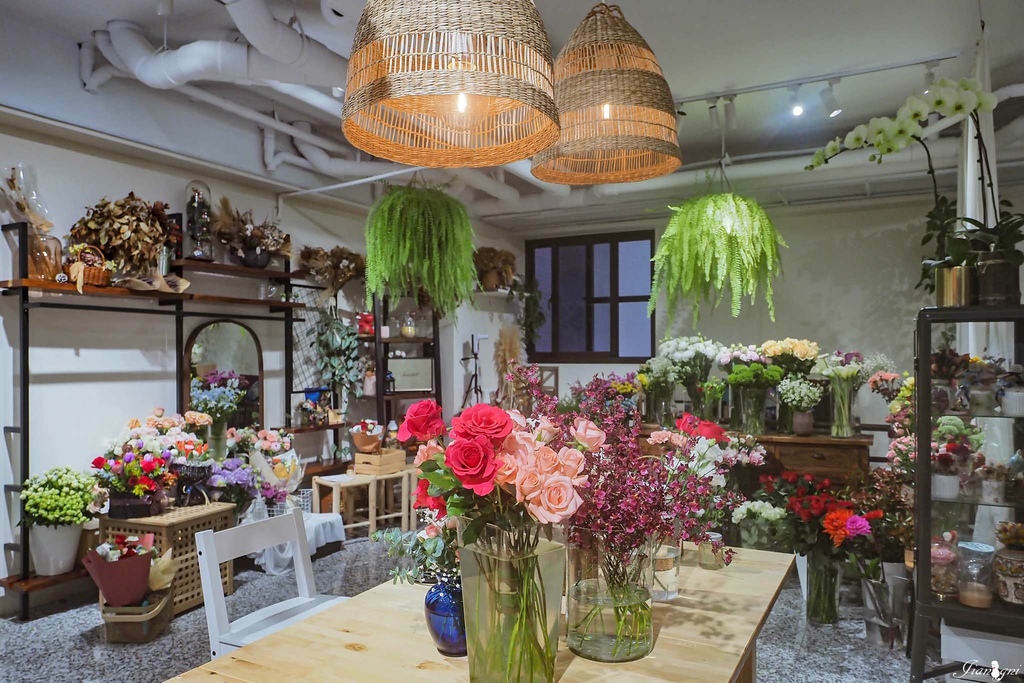La More Flower Design 拉莫爾花藝青埔美食桃園高鐵橫山書法公園中壢花店1.jpg