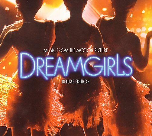 Dreamgirls_CD