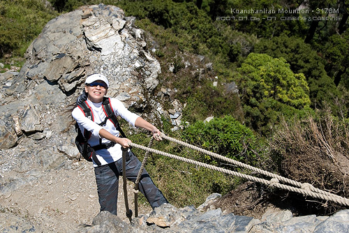 真是輕鬆愉快～哈哈