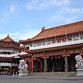 台南。正統鹿耳門聖母廟