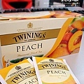 TWININGS PEACH