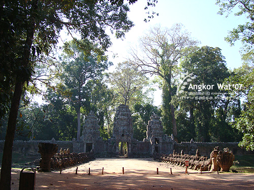 這是我第一個看到的吳哥寺。普力坎神殿(Preah Khan).jpg