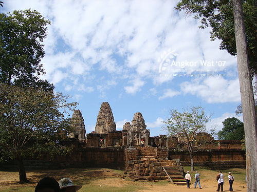 東美蓬寺(East Mebon)