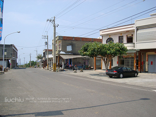 安靜滴小村