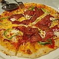 義式臘腸披薩
