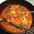 茄汁鯖魚