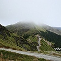 山頭讓雲覆蓋