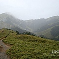 要往下個百岳石門山囉