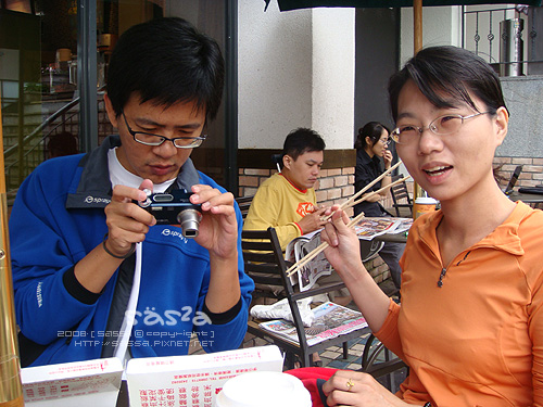 拍拍高山高級便當