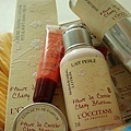 L'OCCITANE en Provence 櫻花旅行組