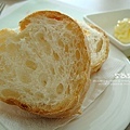 愛心麵包