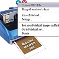 Convert JPEG File