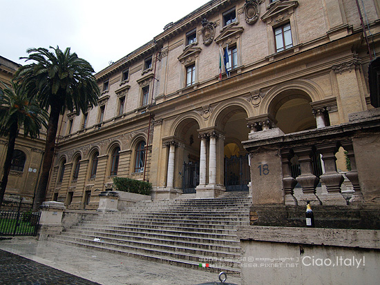 手鐐腳銬的聖彼得大教堂San Pietro in Vincoli