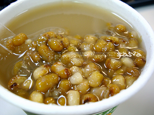 郭家綠豆湯