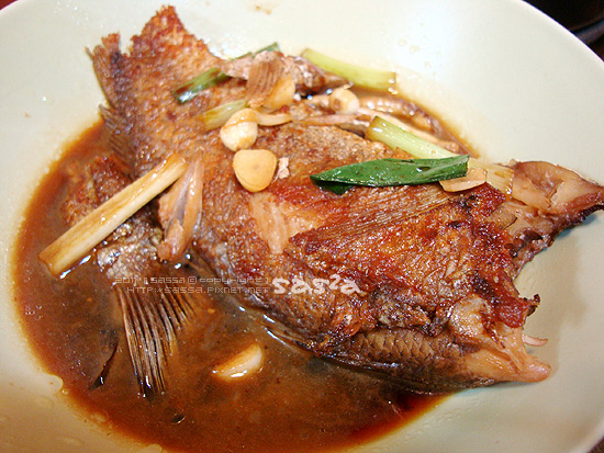 紅燒魚