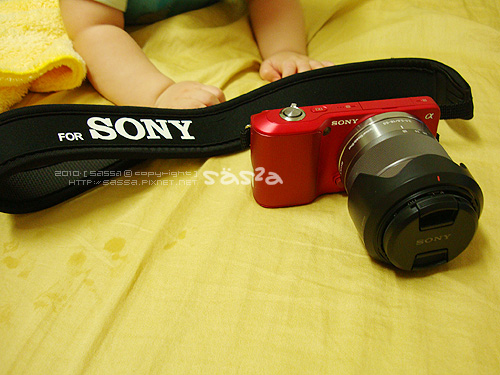 SONY NEX3