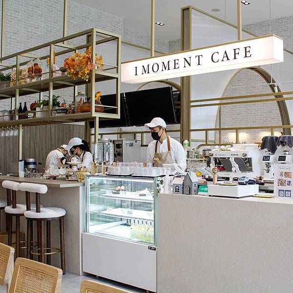 〔台南食記〕IMOMENT CAFÉ 享當下｜台南旗艦店｜韓