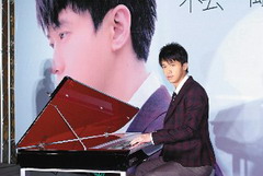 光良2007新專輯"不會分離"記者會