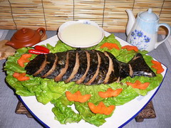 素魚