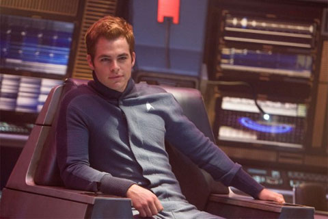 Kirk_Chris Pine