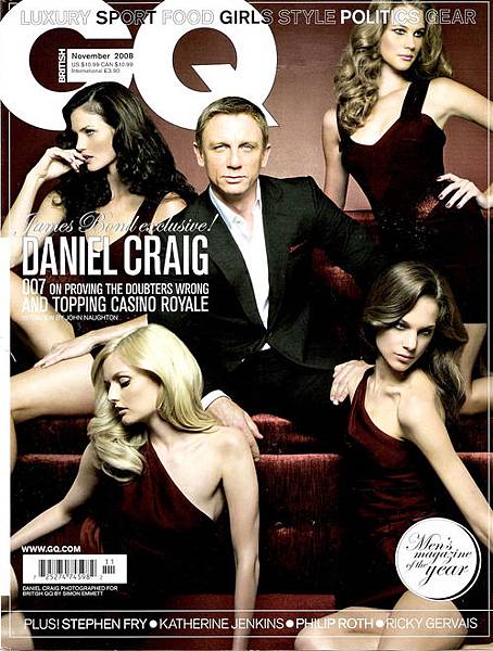 daniel craig_GQ