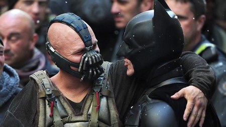 Bane & Batman