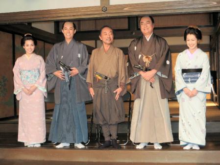 時代劇 御鑓拝借 酔いどれ小籐次留書 記者會 痞客邦 時代劇 御鑓拝借 酔いどれ小籐次留書 記者會 痞客邦