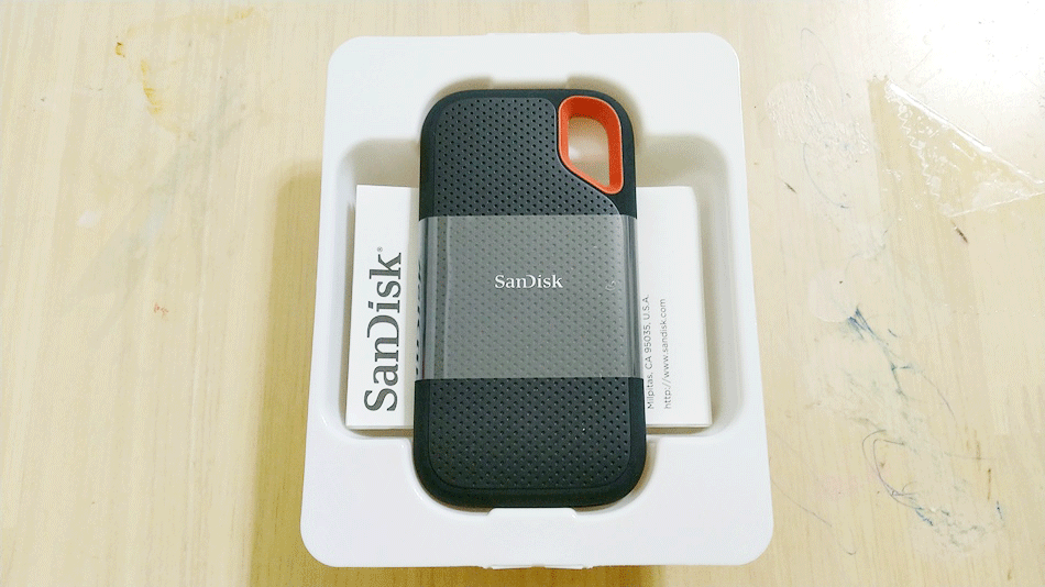 sanDisk SSD 固態硬碟開箱 | #固態硬碟 #SSD