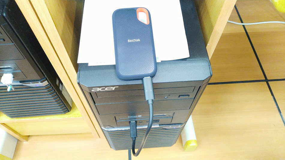 sanDisk SSD 固態硬碟開箱 | #固態硬碟 #SSD