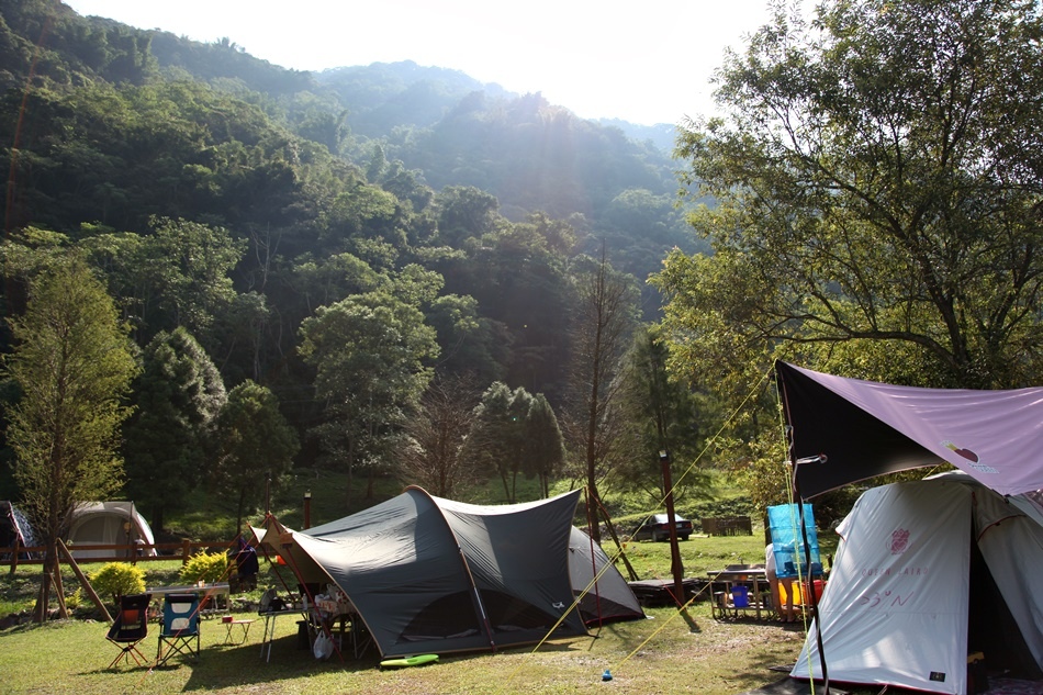 松露露營小木屋