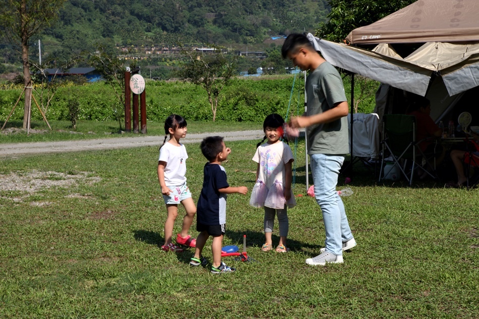 松露露營小木屋