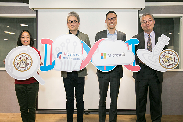 學習Python課程可預知潛在疾病? 台灣微軟和PTT之父做給你看!! 學習Python課程可預知潛在疾病? 台灣微軟和PTT之父做給你看!!