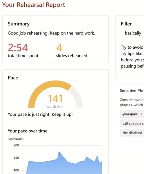 微軟AI簡報教練會給的簡報排練給予回饋.png 微軟AI簡報教練會給的簡報排練給予回饋.png