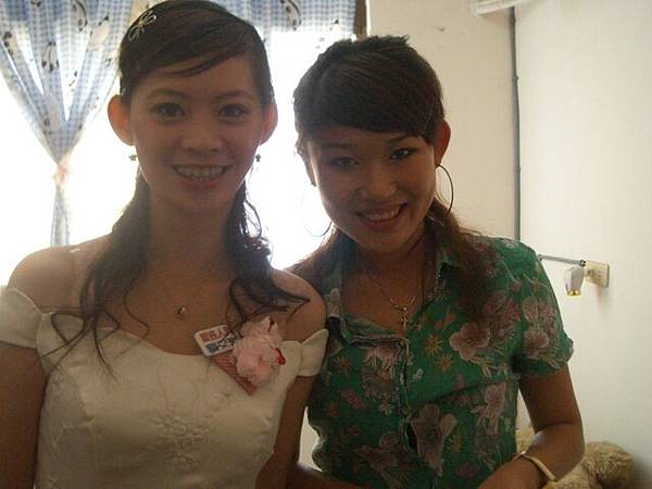 很厲害的化妝師