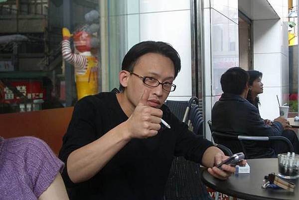 年紀到了.可是還不想定下來的表哥