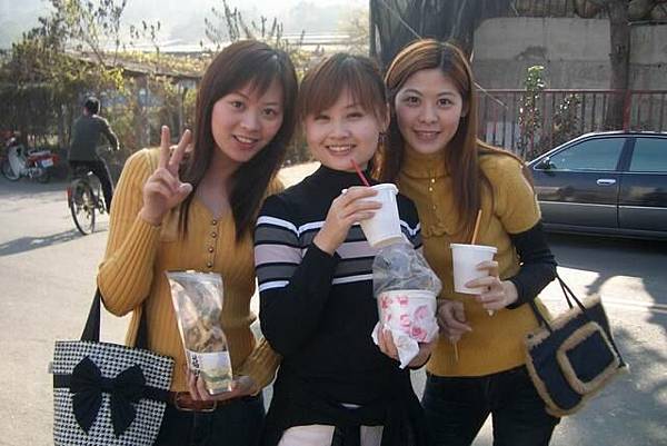 過年大家到新社走走