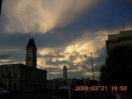 漂亮的oamaru