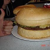 Lyttelton big burger