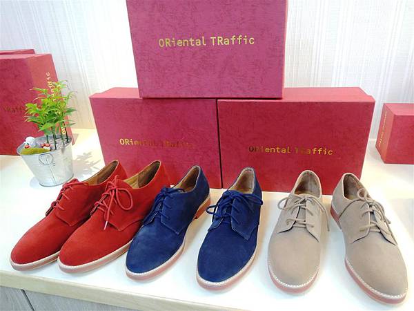 體驗 Oriental Traffic工作室探訪與13年春夏新鞋分享 民視文化 體驗 Oriental Traffic工作室探訪與13年春夏新鞋分享 民視文化
