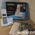ALCATEL D150 無線電話