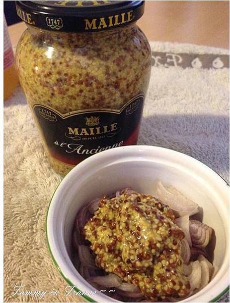 第戎芥末醬的精隨來自於 芥末籽mustard Seeds 味旅香料百科spices Blog