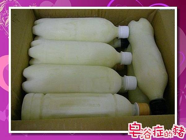 媽咪的母乳冰棒，會寄放